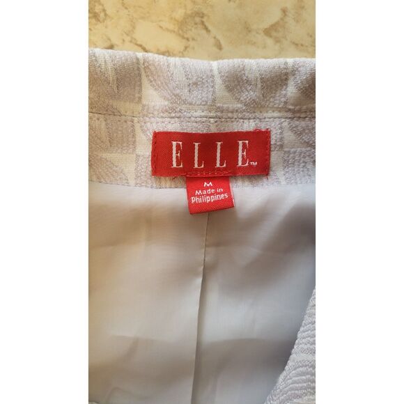 Elle Cropped Gray Pea Coat MEDIUM - Picture 9 of 9